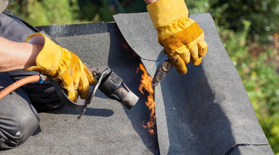 Professional New roof installation in Boron, CA